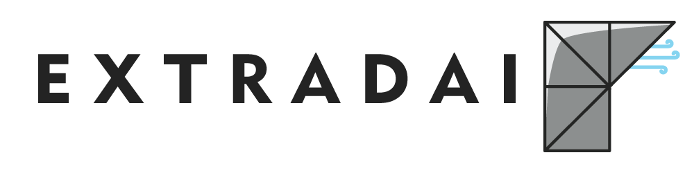 Extradai Logo COLOR